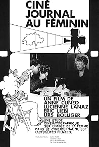 Primary photo for Cinéjournal au féminin