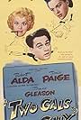 Two Gals and a Guy (1951)