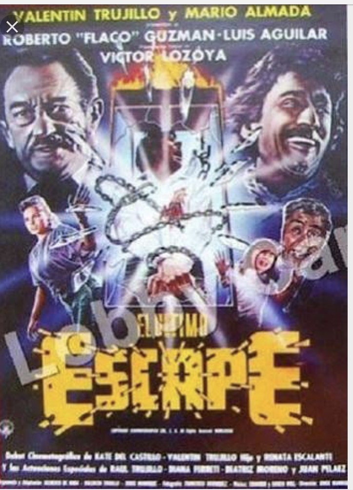 El último escape (1990)