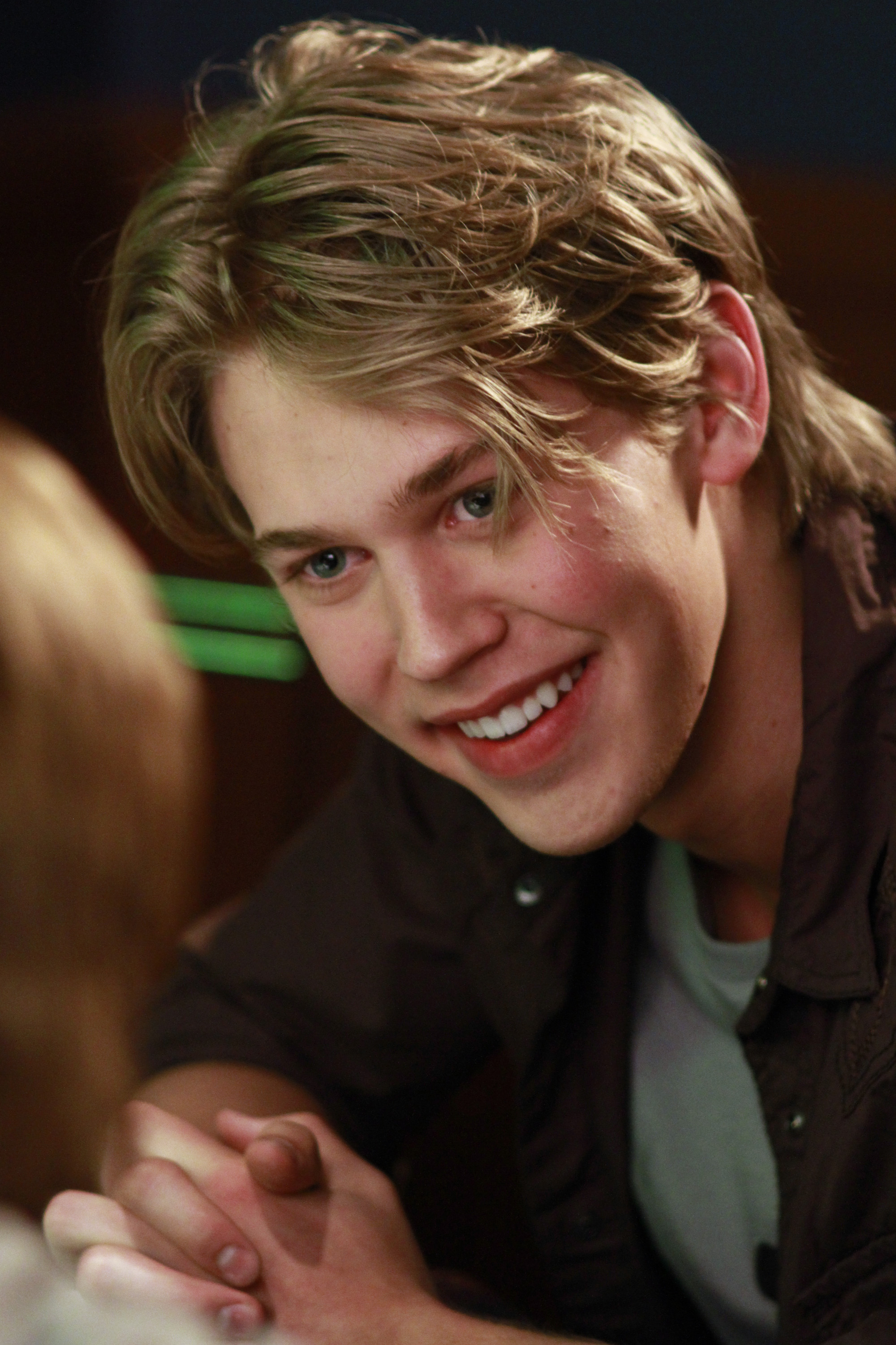 Austin Butler in Switched at Birth (2011)