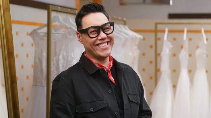 Gok Wan in Say Yes to the Dress: Poland (2022)