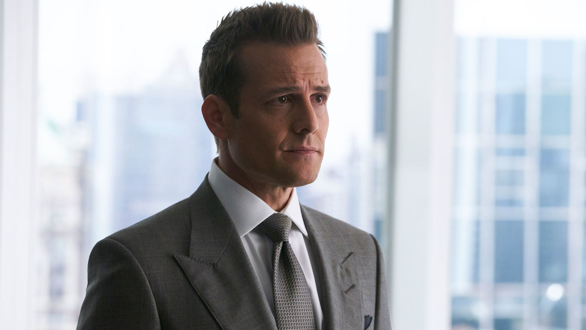 Gabriel Macht in Suits (2011)