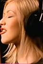 Christina Aguilera in Christina Aguilera: So Emotional (1999)