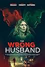 Rick Cosnett and Charlotte Graham in The Wrong Husband (2019)