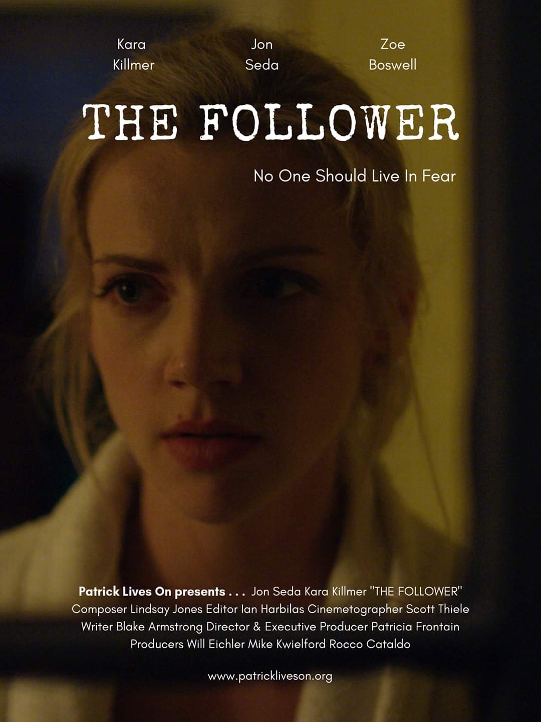 The Follower (2019)