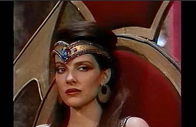 Donna Denton in Gor II (1988)