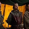 Ian Hart, David Dawson, and Alexander Dreymon in The Last Kingdom (2015)