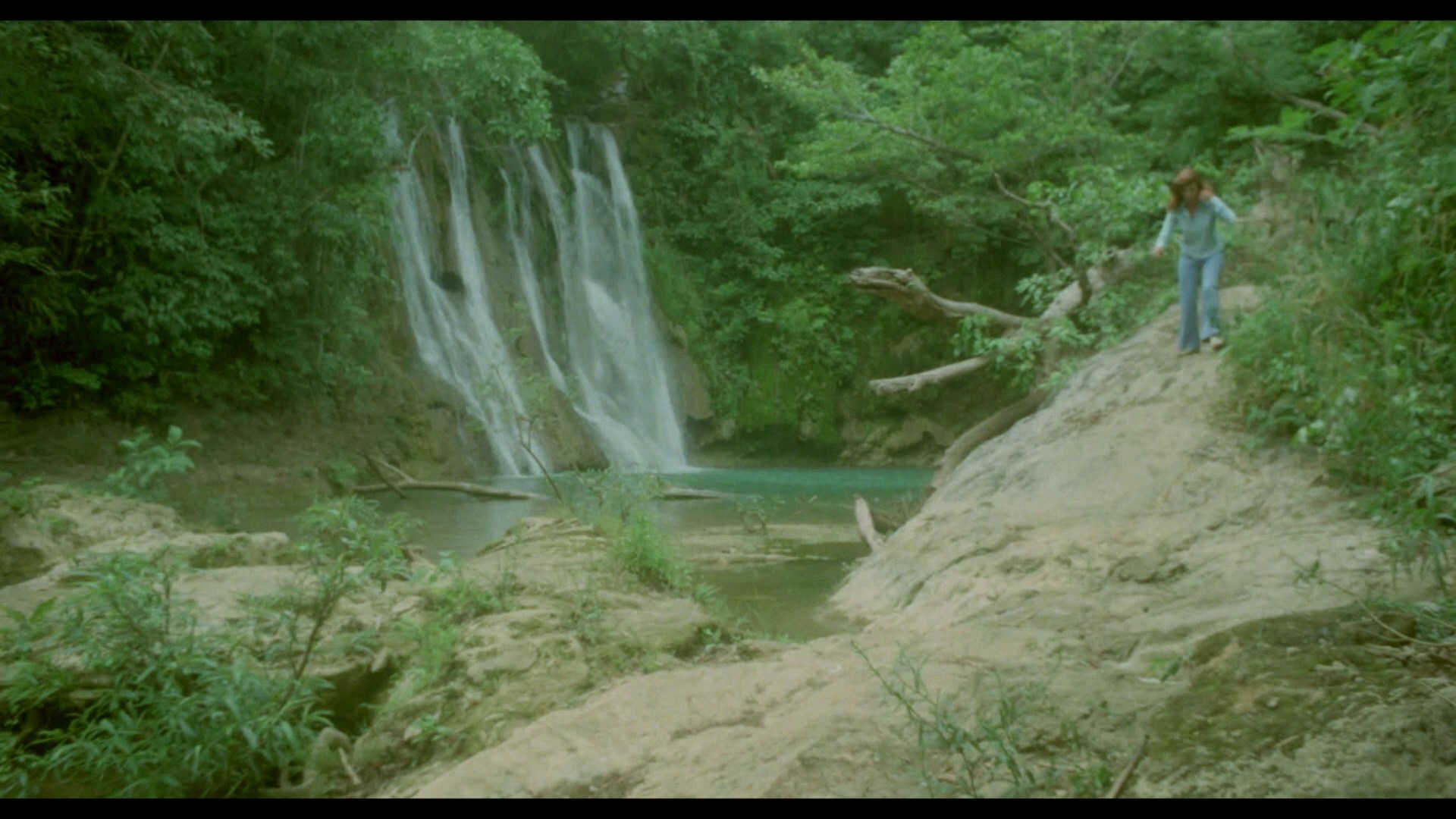 Lenore Stevens in Beyond Atlantis (1973)