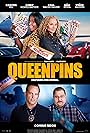 Vince Vaughn, Kristen Bell, Paul Walter Hauser, and Kirby Howell-Baptiste in Queenpins (2021)