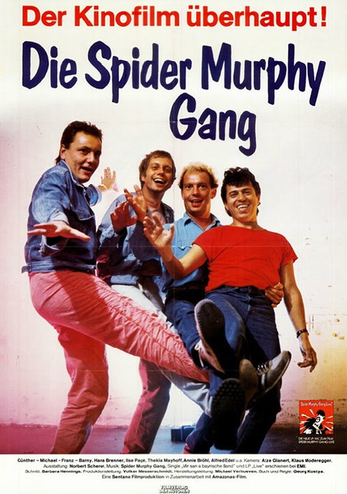 Die Spider Murphy Gang (1983)