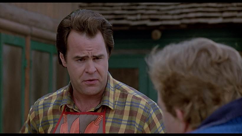 Dan Aykroyd and John Candy in The Great Outdoors (1988)