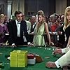 Orson Welles, Ursula Andress, Peter Sellers, and Patrick Halpin in Casino Royale (1967)