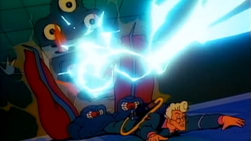 The Real Ghostbusters (1986)