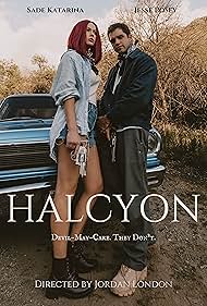 Jesse Posey and Sade Katarina in Halcyon (2025)