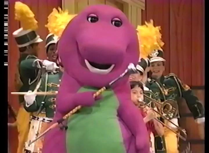 Barney And Friends Live In New York City