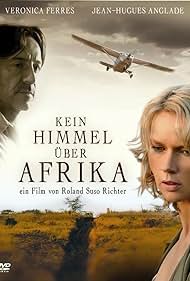 Jean-Hugues Anglade and Veronica Ferres in No Sky Limit with Africa (2004)