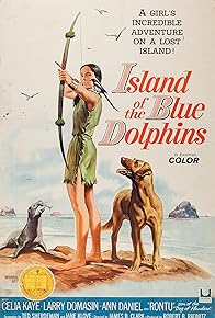 Primary photo for Island of the Blue Dolphins