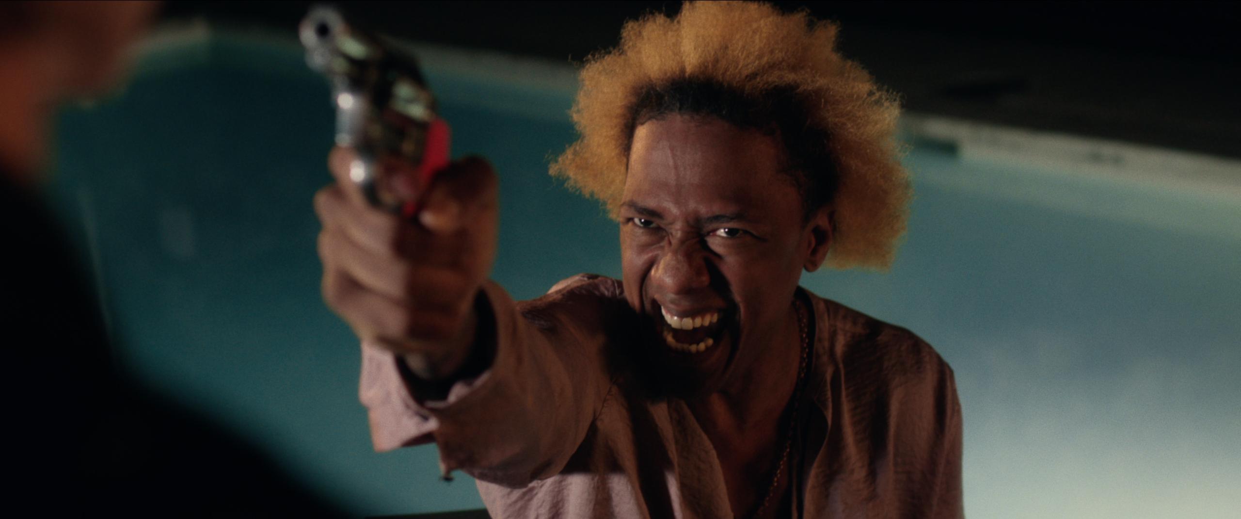 Nick Cannon in Berserk (2019)