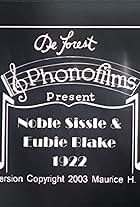 Noble Sissle and Eubie Blake Sing Snappy Songs (1923)