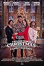 Vanessa Williams, Asia'h Epperson, Michelle Argyris, and Alonzo B. Slater in Welcome to the Christmas Family Reunion (2021)