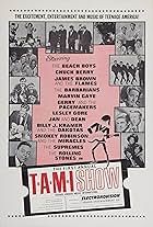 Chuck Berry, Marvin Gaye, Lesley Gore, The Supremes, The Barbarians, The Rolling Stones, The Beach Boys, Billy J. Kramer and the Dakotas, Gerry and the Pacemakers, James Brown and The Famous Flames, Jan & Dean, and Smokey Robinson & The Miracles in The T.A.M.I. Show (1964)