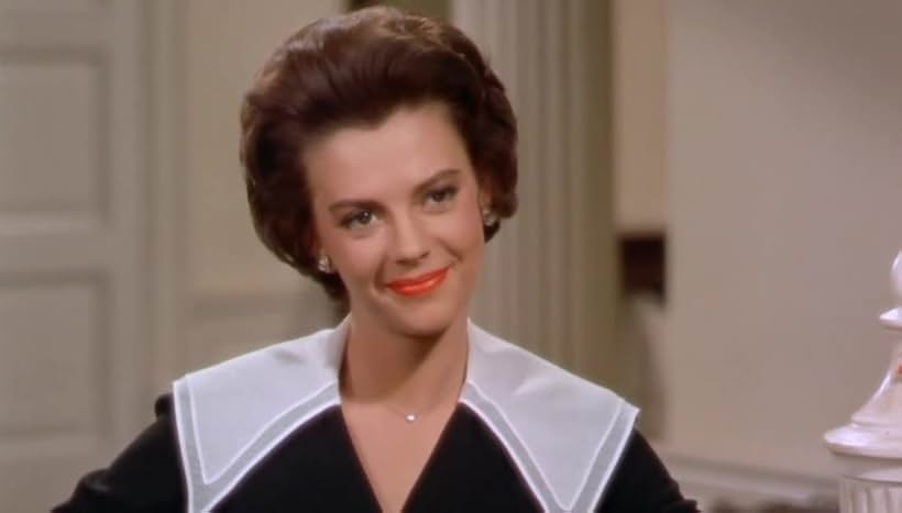 Natalie Wood in Cash McCall (1960)