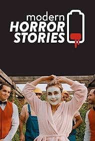 Modern Horror Stories Does Comic Relief (2019)