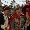 Marlon Brando, Trevor Howard, Antoinette Bower, and Lee Anna in Mutiny on the Bounty (1962)