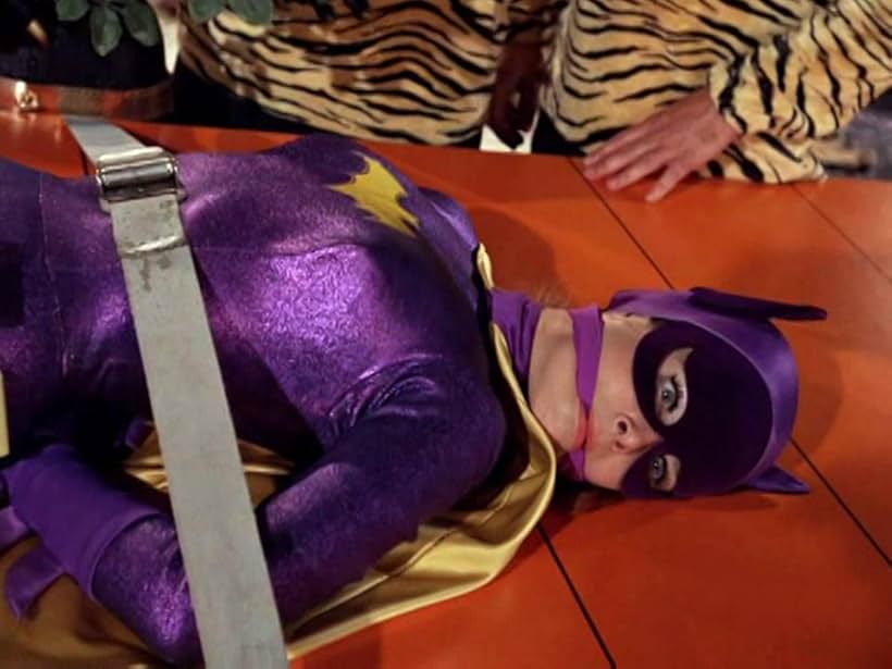 Yvonne Craig in Batman (1966)