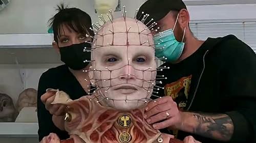 Hellraiser: Becoming The Priest (Featurette)