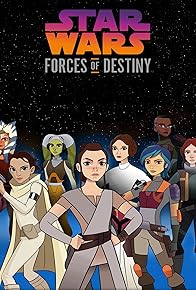 Primary photo for Star Wars: Forces of Destiny