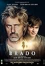 Kim Rossi Stuart and Saul Nanni in Brado (2022)