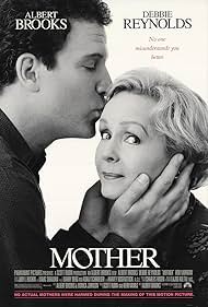 Albert Brooks and Debbie Reynolds in Mother (1996)