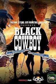 Primary photo for Black Cowboy