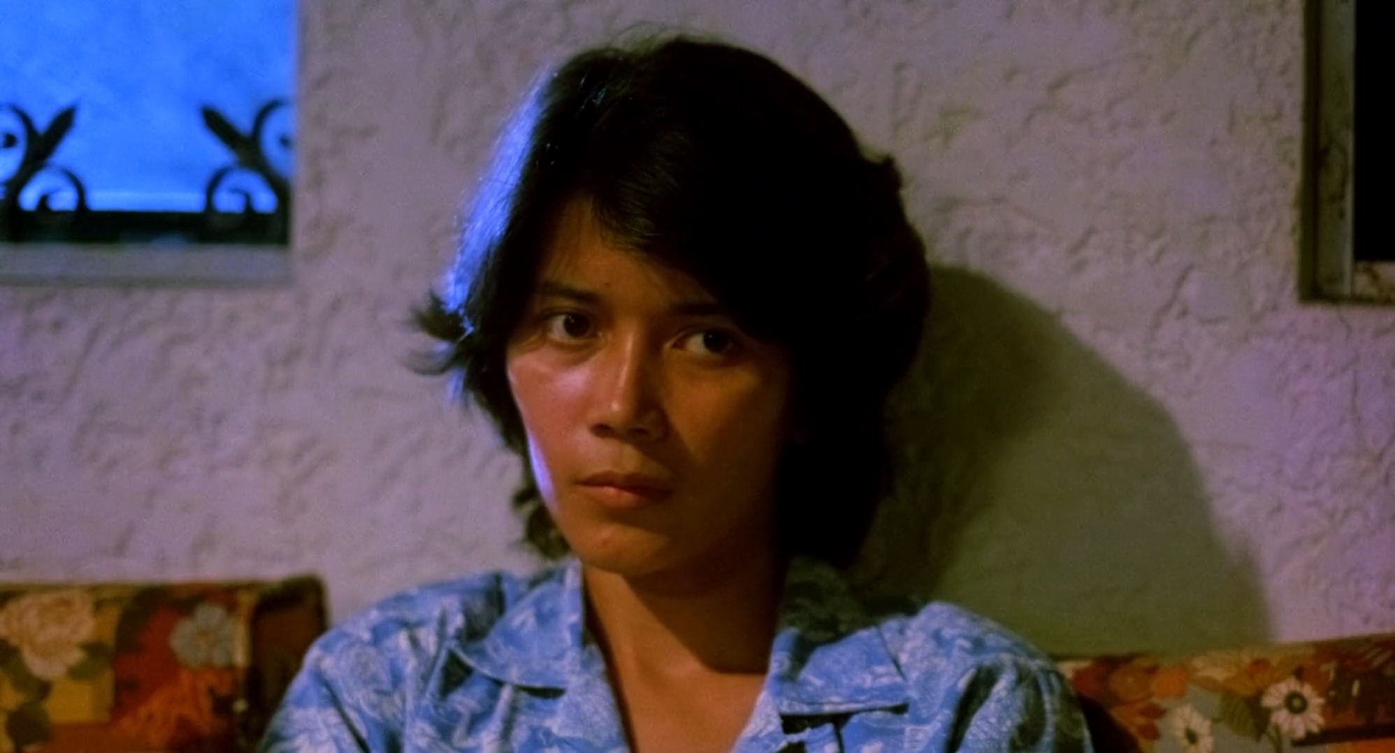 Mia Gutierrez in Moral (1982)