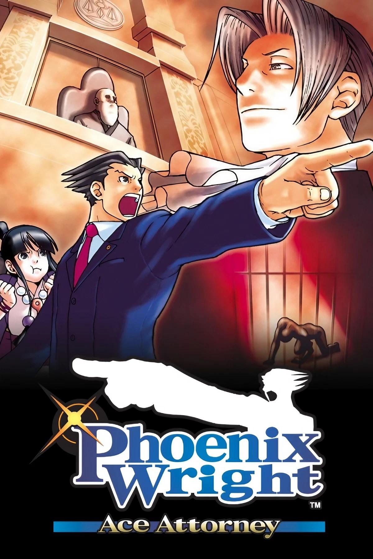 Phoenix Wright: Ace Attorney (2001)