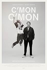 Joaquin Phoenix and Woody Norman in C'mon C'mon (2021)