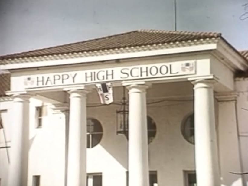 Happy Highschool (1986)