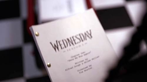 Wednesday: Season 2 Cast Reveal