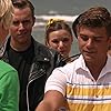 Garrett Clayton, Chrissie Fit, and Ross Lynch in Teen Beach 2 (2015)