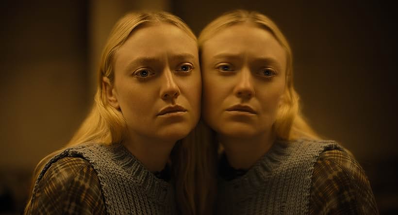 Dakota Fanning in The Watchers (2024)