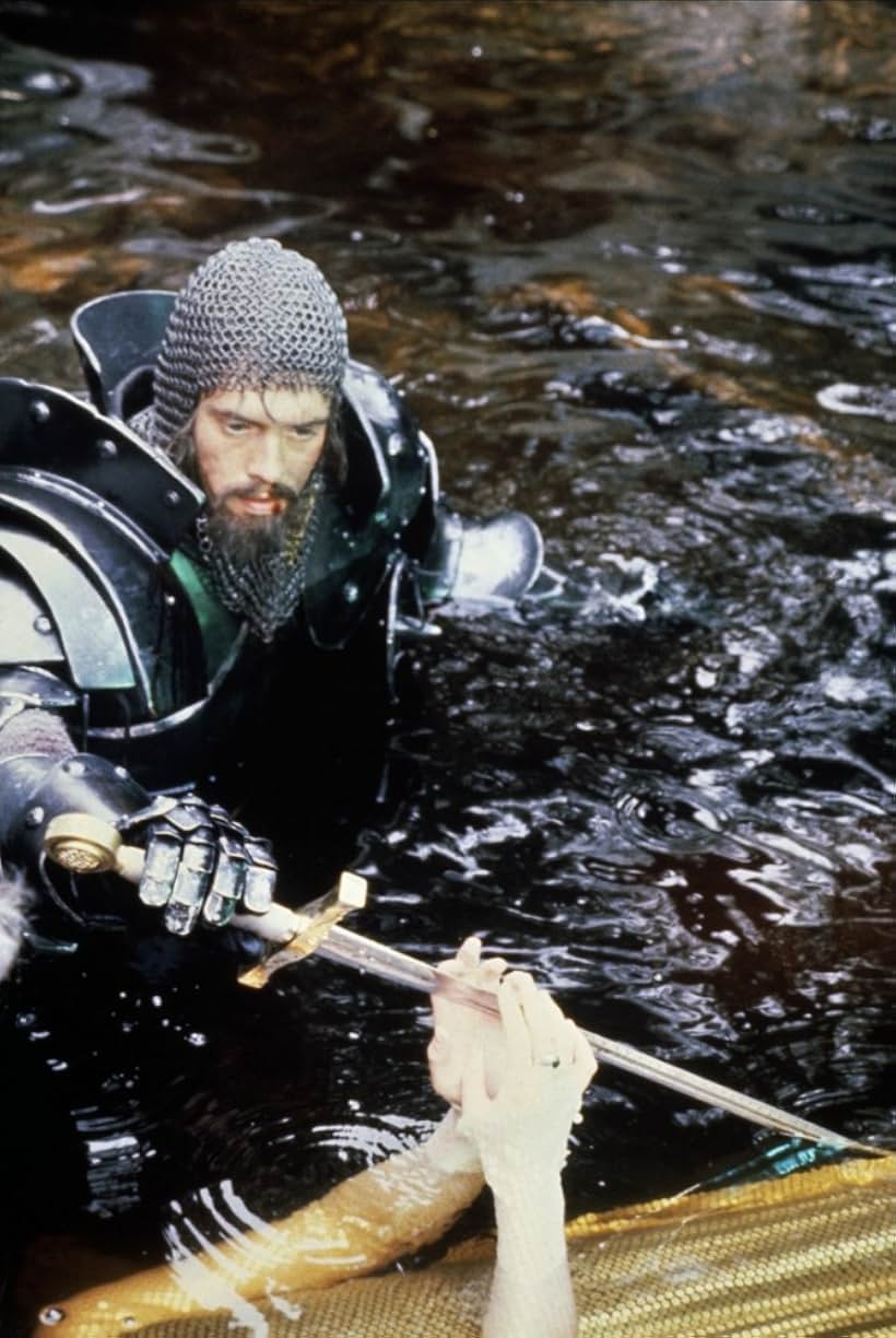 Nigel Terry in Excalibur (1981)