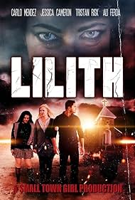 Carlo Mendez, Jessica Cameron, and Ali Ferda in Lilith (2022)