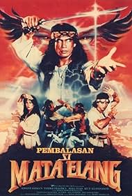 Pembalasan si mata elang (1989)