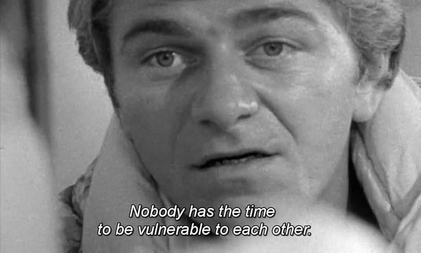 Seymour Cassel in Faces (1968)