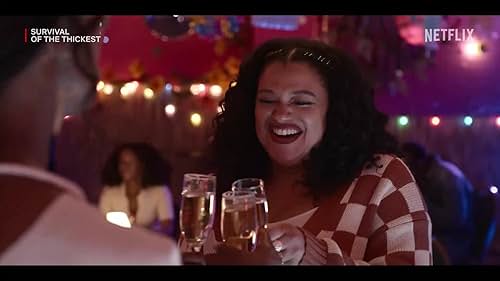 Black, plus-size and newly single, Mavis unexpectedly finds herself having to rebuild her life after putting all her eggs in one man's basket, but she's determined to not only survive but thrive with the support of her chosen family.