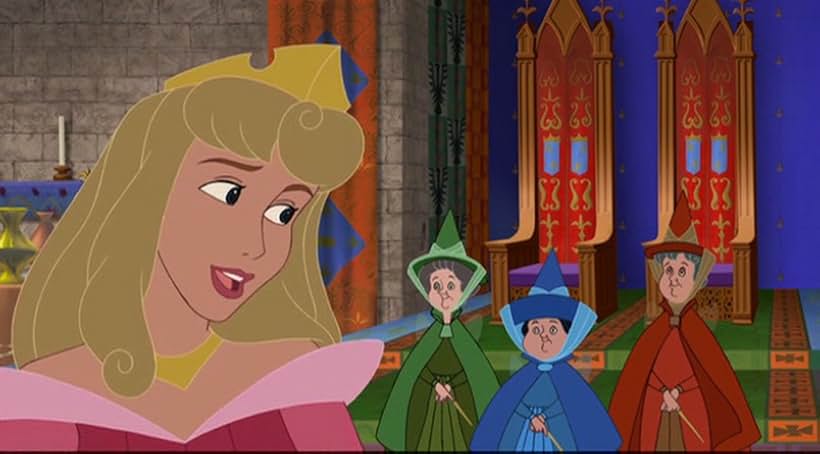 Disney Princess Enchanted Tales: Follow Your Dreams (2007)