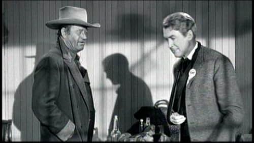 The Man Who Shot Liberty Valance: Paramount Centennial Collection