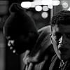 Hubert Koundé and Saïd Taghmaoui in La haine (1995)