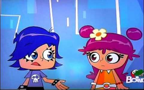 Hi Hi Puffy AmiYumi (2004)